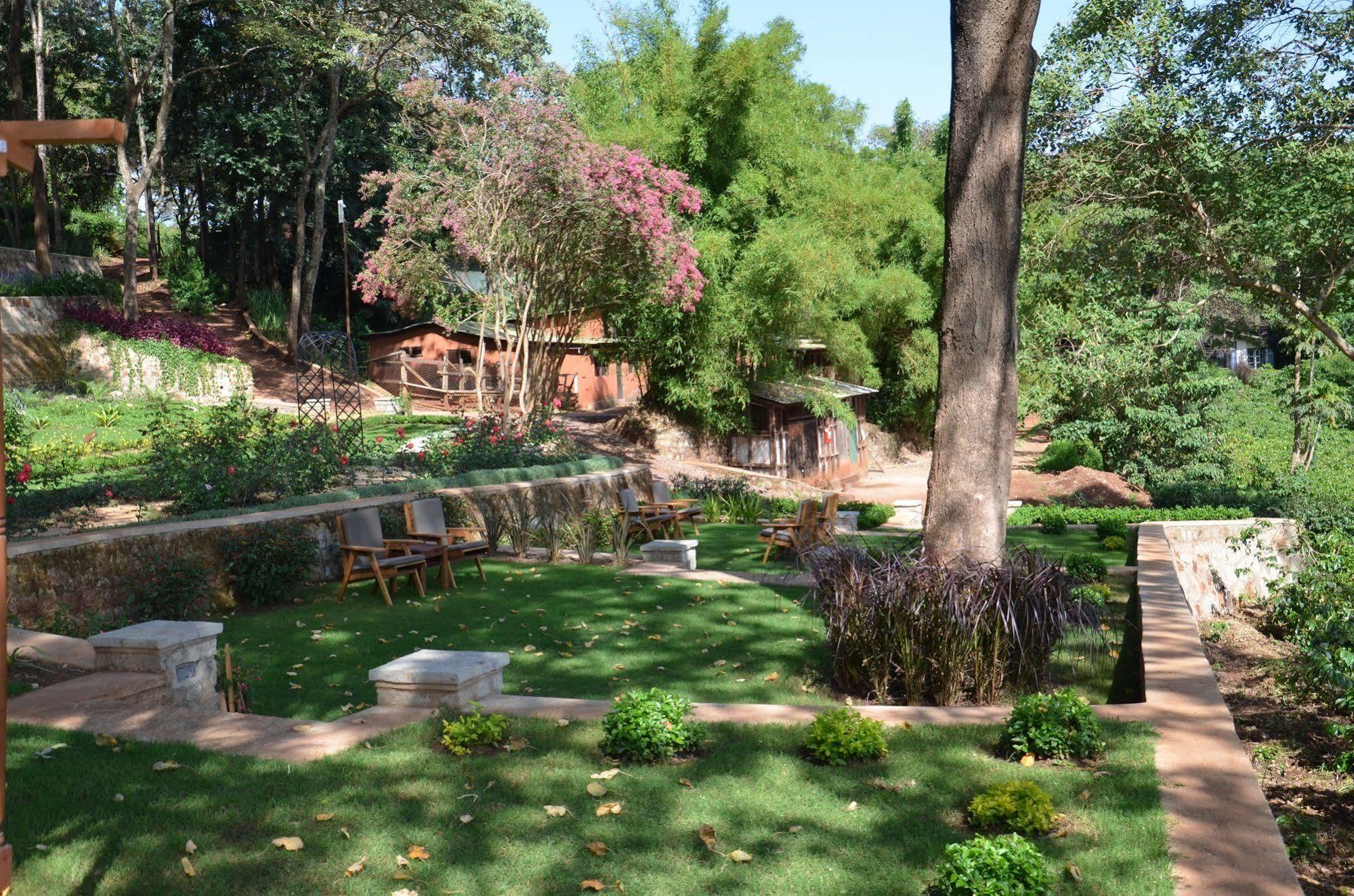 Hotel Gibb'S Farm Karatu Exterior foto
