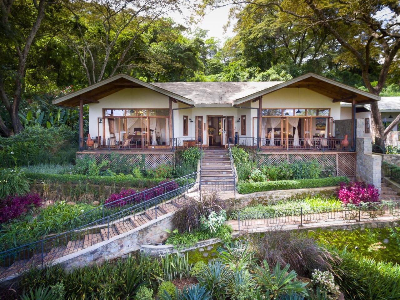 Hotel Gibb'S Farm Karatu Exterior foto