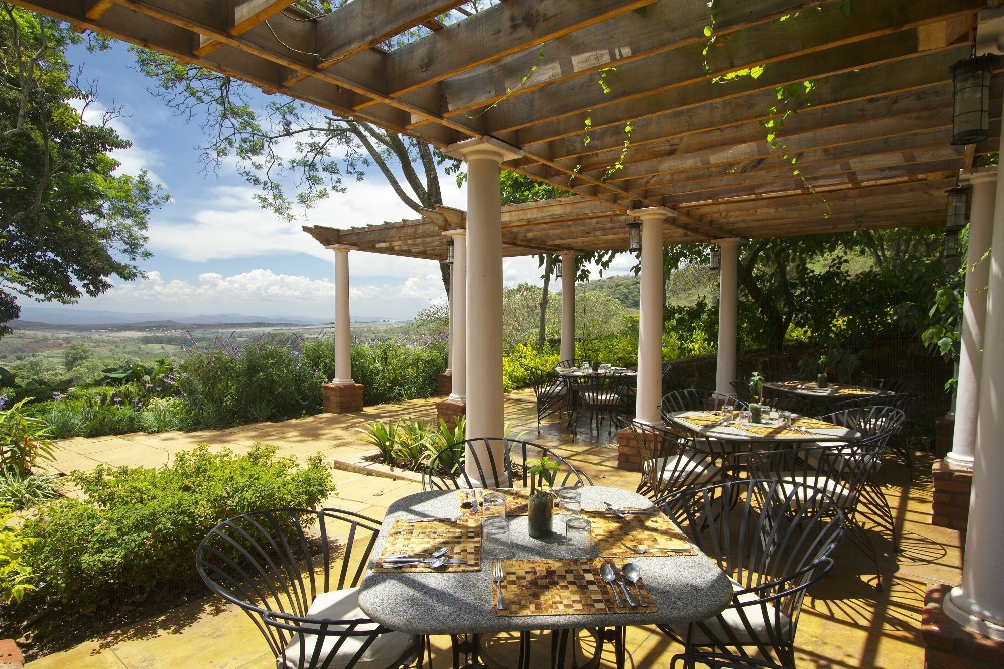 Hotel Gibb'S Farm Karatu Exterior foto