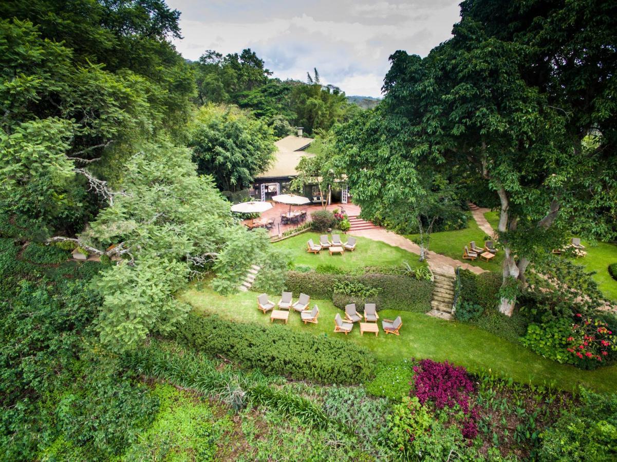 Hotel Gibb'S Farm Karatu Exterior foto