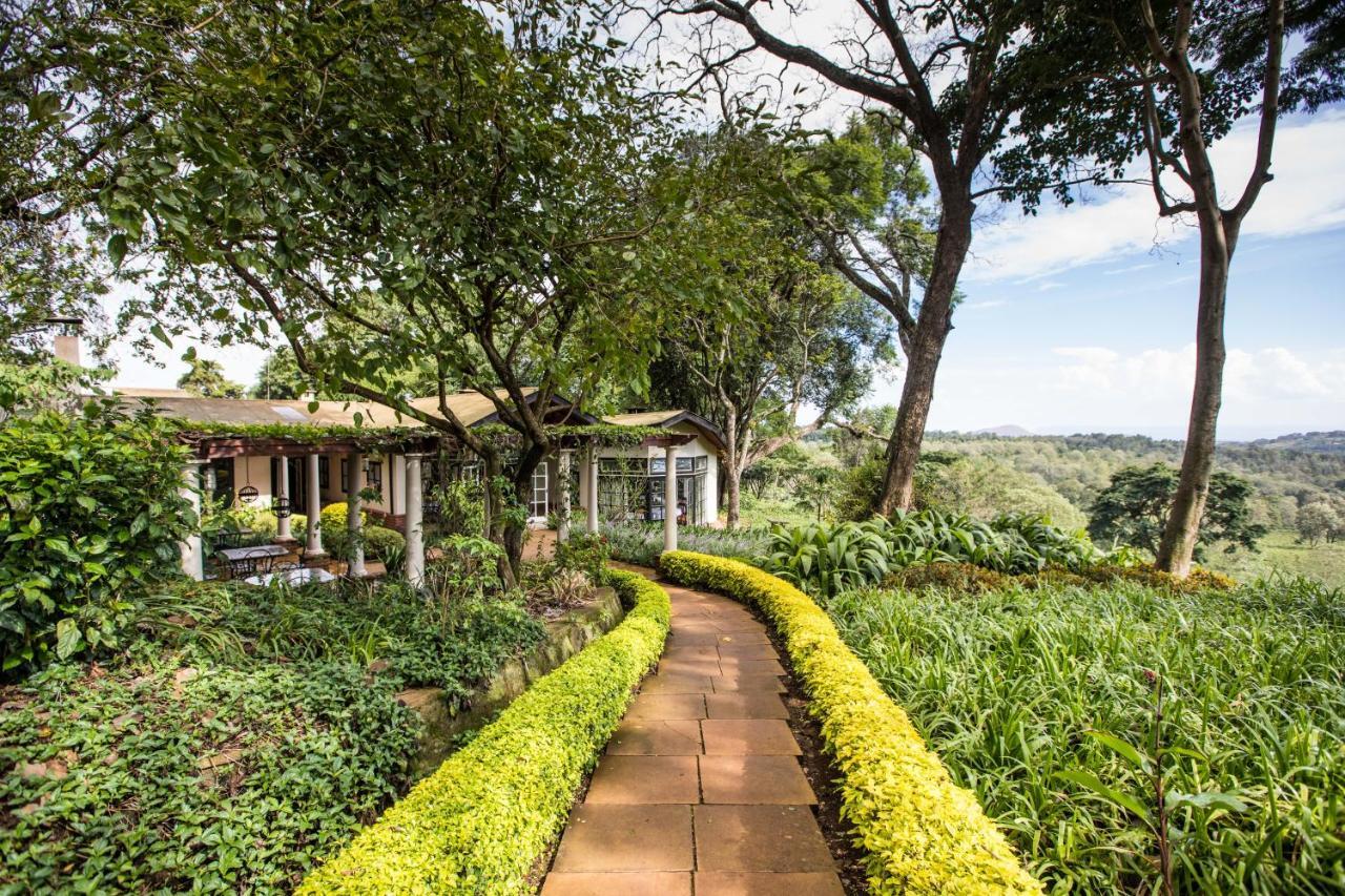 Hotel Gibb'S Farm Karatu Exterior foto