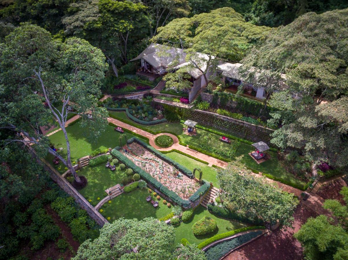 Hotel Gibb'S Farm Karatu Exterior foto