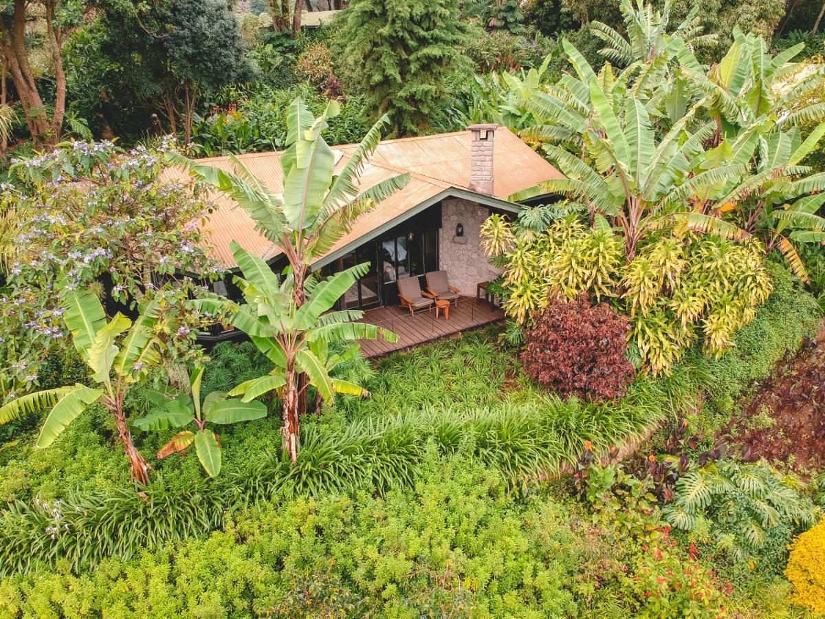 Hotel Gibb'S Farm Karatu Exterior foto